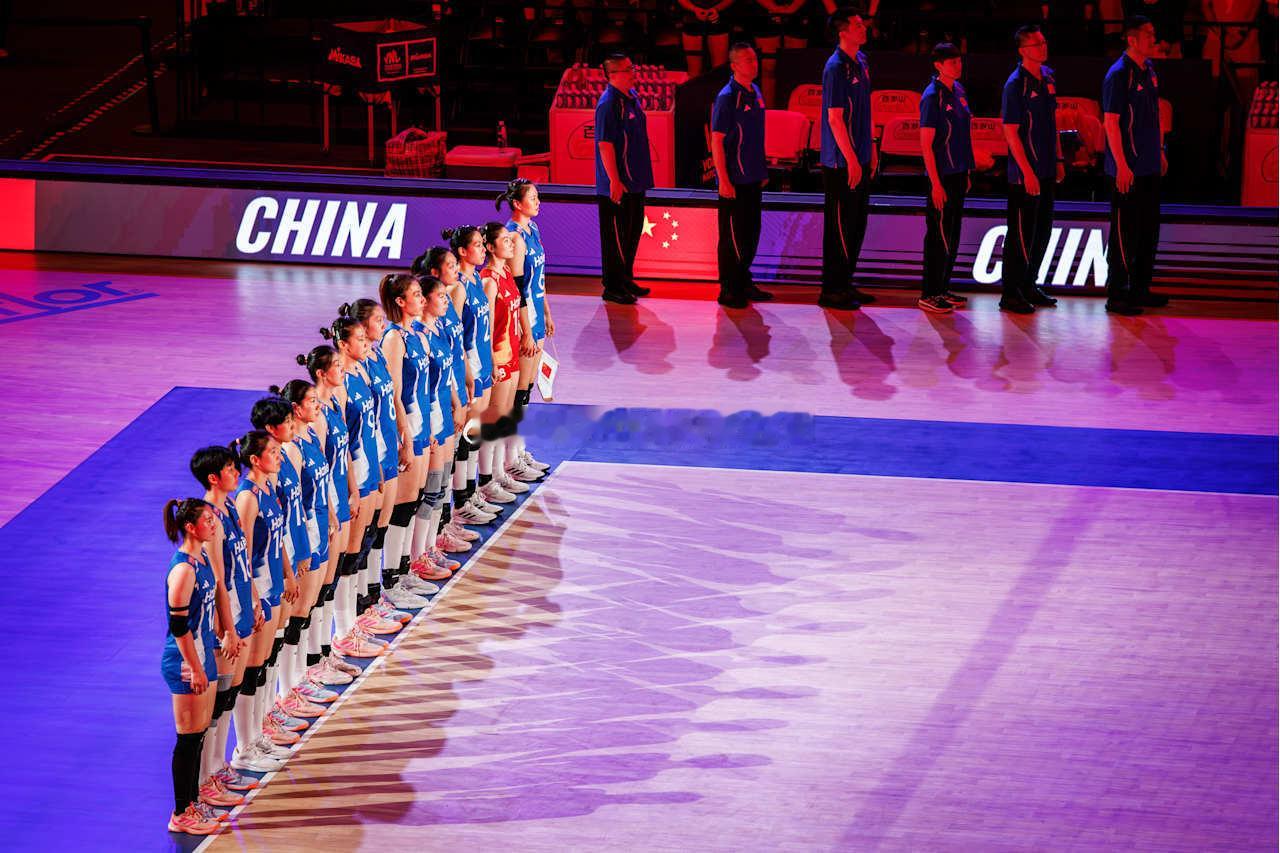 gxy小宇宙中国女排2026世界女排联赛          【比赛预告】 202