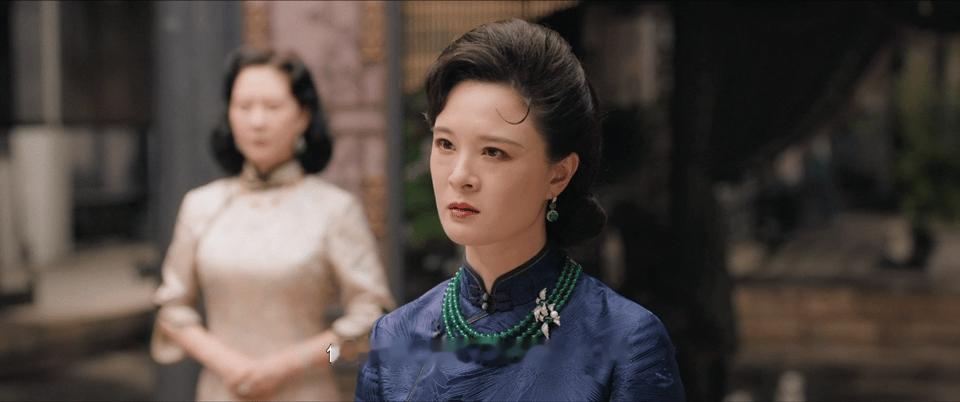 陈瑶九门忍了十五集终于爆发了 整部剧铺垫十五集的高光名场面终于上线，没有突兀黑化