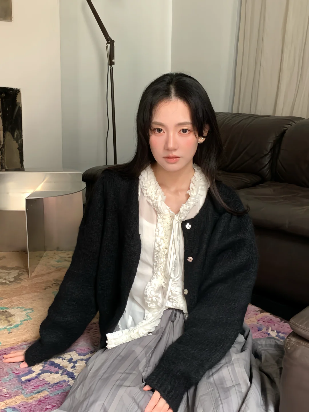 10分钟快速出门的底妆小秘诀