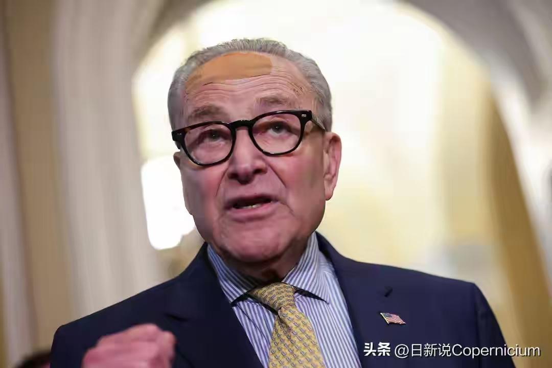 参议院民主党领袖、纽约州参议员查克·舒默宣布反对该案，其他多名民主党关键议员也表