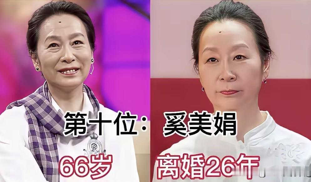 娱乐圈有不少女星，离婚之后没有沉溺在伤感里，而是一头扎进事业，活成了大女主模样。