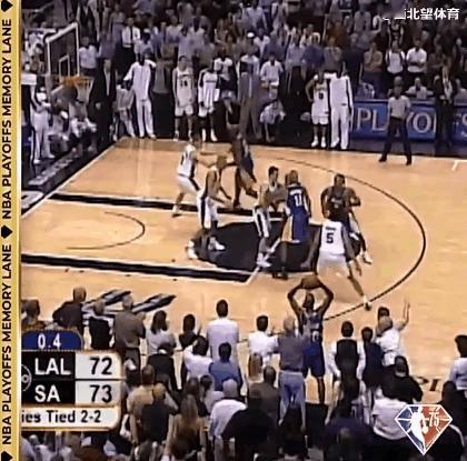 费舍尔：0.4秒绝杀是我生涯最高光时刻！

“当时球馆里汇聚了众多名人堂级别的天