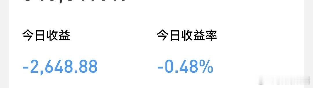 大漂亮实力还是非常强，全球经济都这样拉垮了，它那个科技股还能涨，持有的一支纳指E