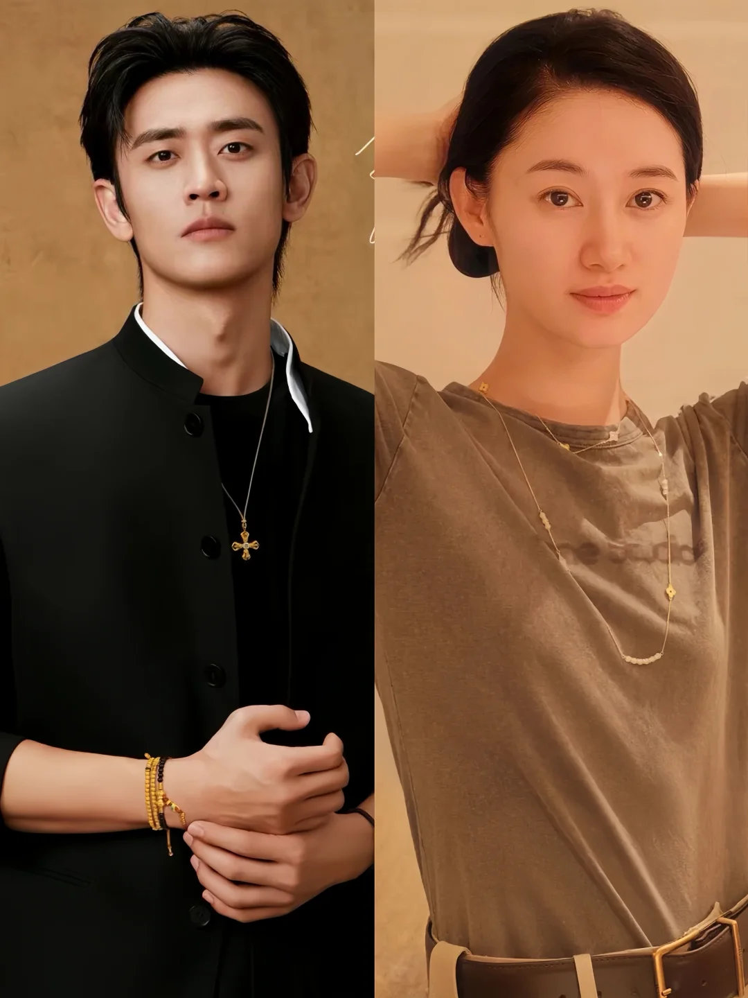 绝代方烨还有售后⁉️王天辰郭晓婷太般配了🤤