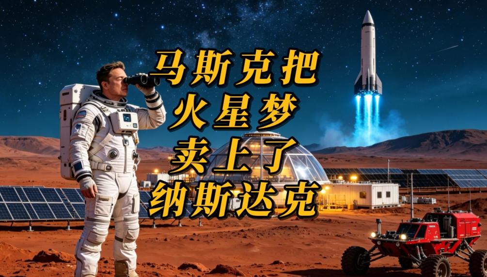 在马斯克space X 之前，为何我国没有民营商业航天公司？2001年，马斯克将