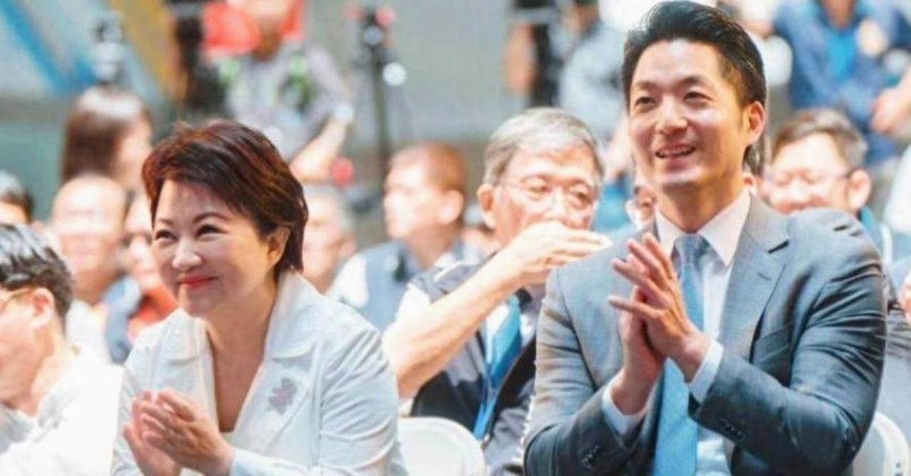 卢秀燕接主委，透露出蒋万安会赢。

众知，卢秀燕向来行事审慎，不会轻易做没把握的