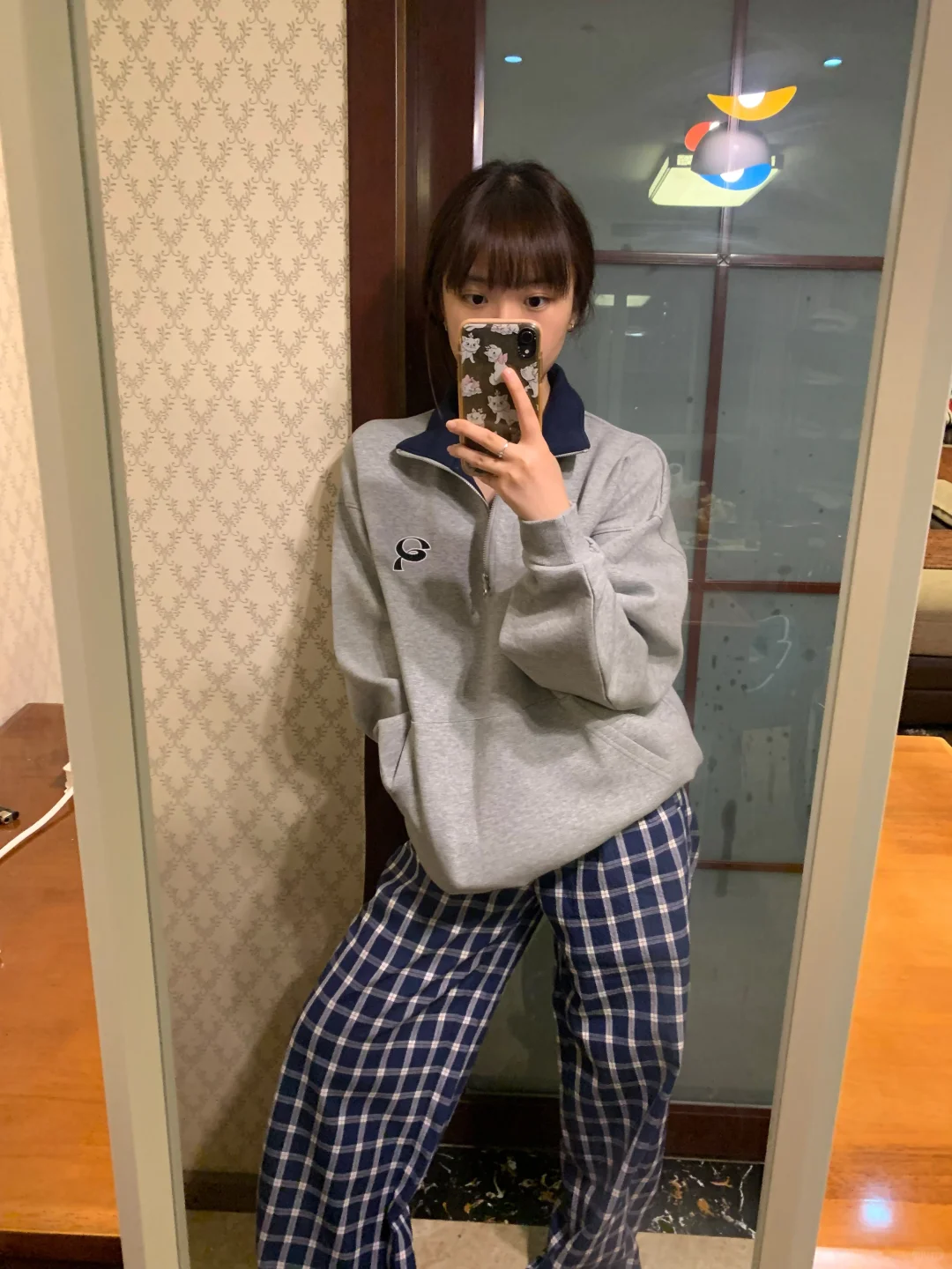 记录下随性穿搭吧