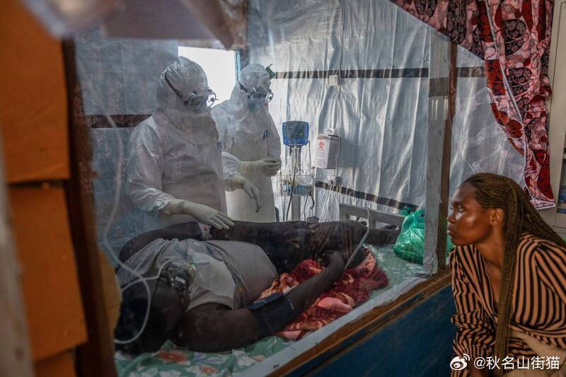 刚果史上最严重埃博拉疫情！确诊近5000例，已致2325人死亡海外新鲜事 刚果民