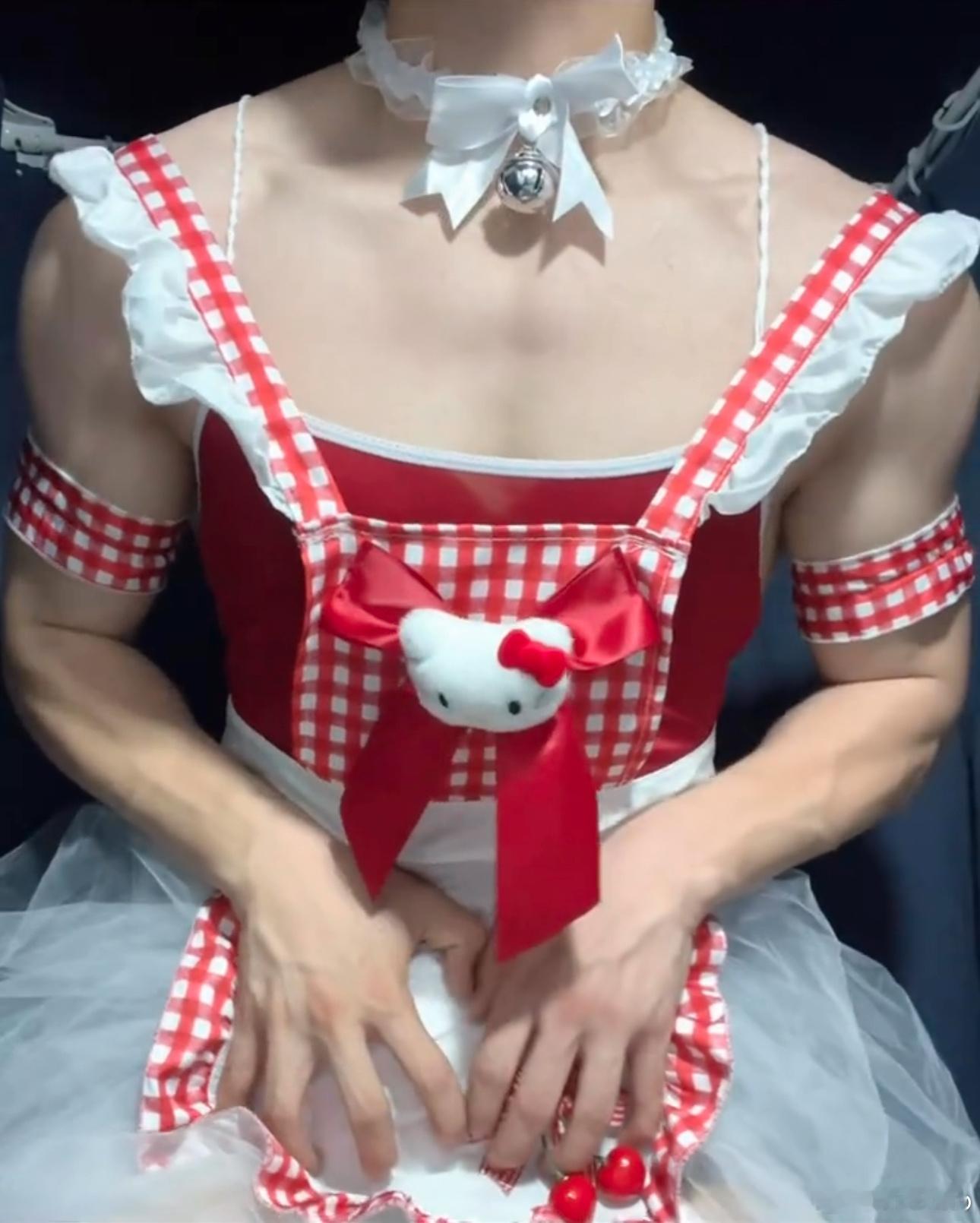 哇塞 超可爱