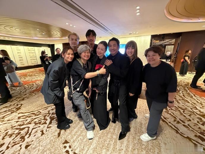 杜德伟感谢吴孟达启发 杜德伟感谢吴孟达启发真正看到了演员之间的一份惺惺相惜的帮助