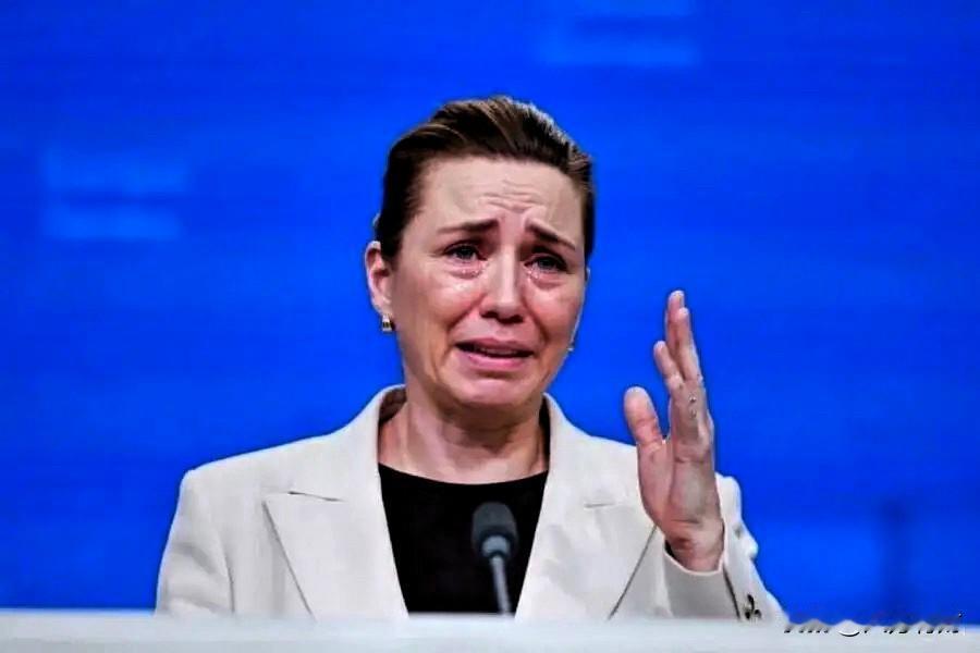 7年前，
那段笑翻全球的视频，
还有印象吗？

丹麦女首相弗雷泽里克森，在议会上