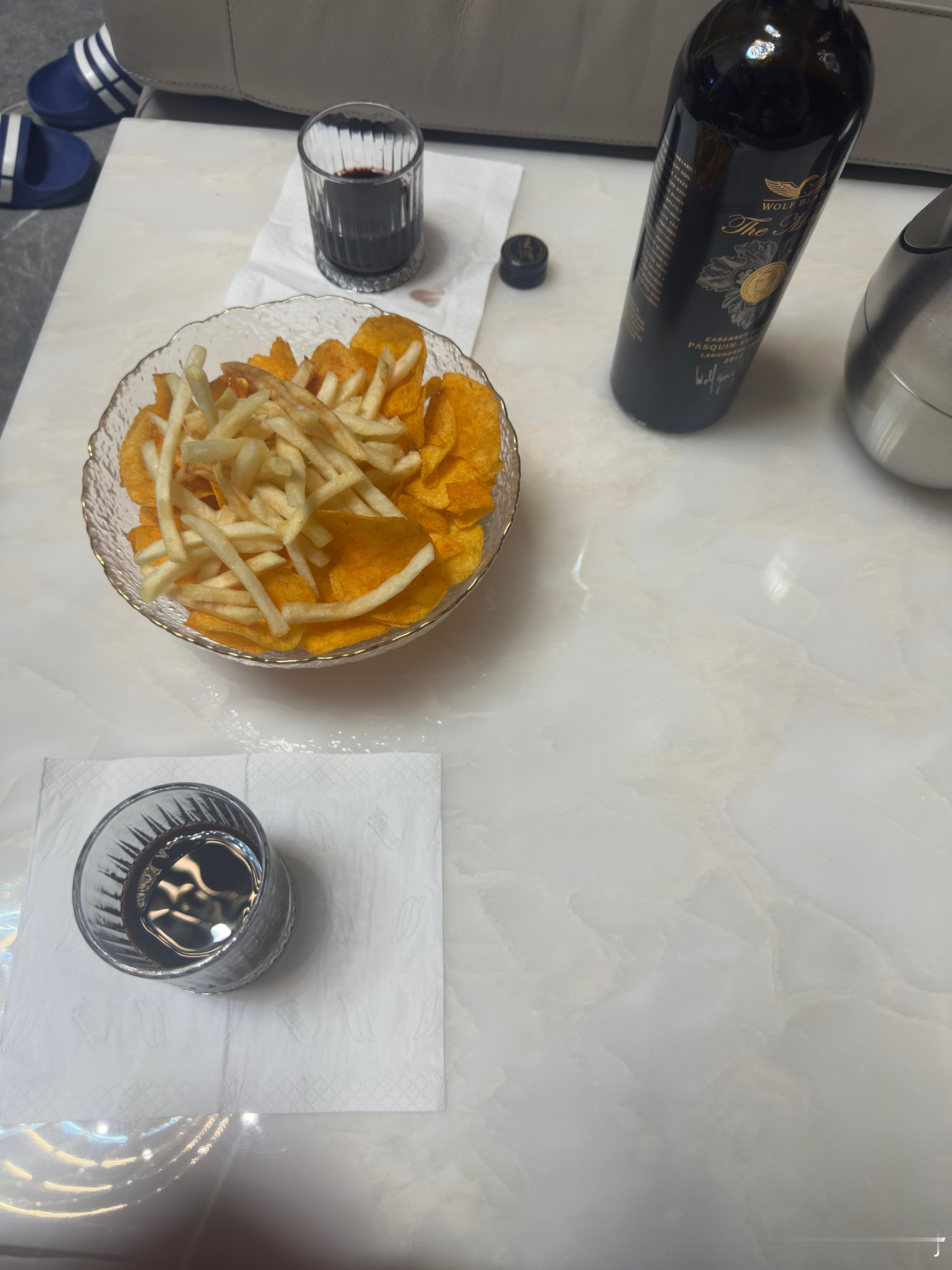 骑完车喝点好睡觉  ​​​