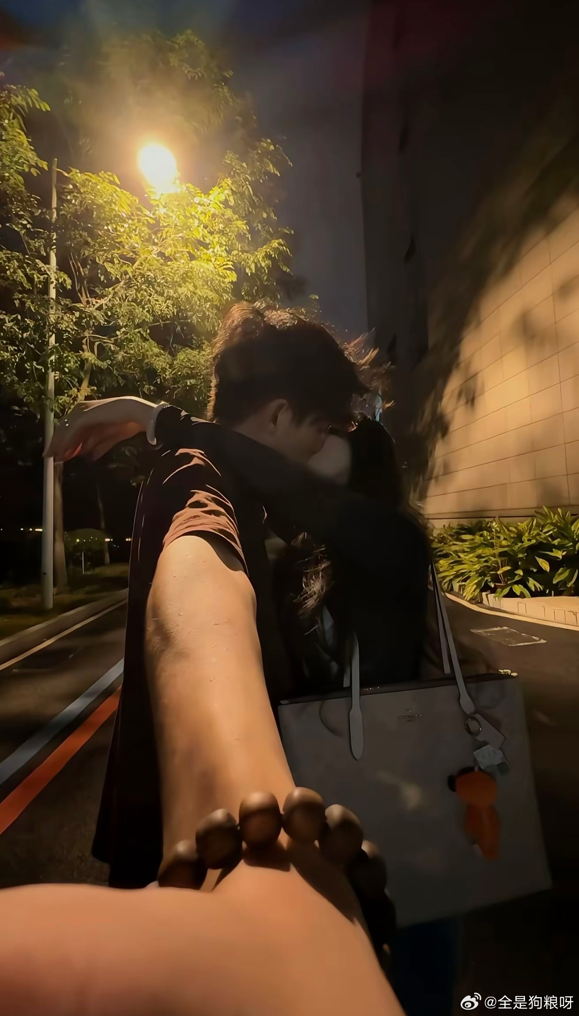 秋天恋爱 fall in love ​​​