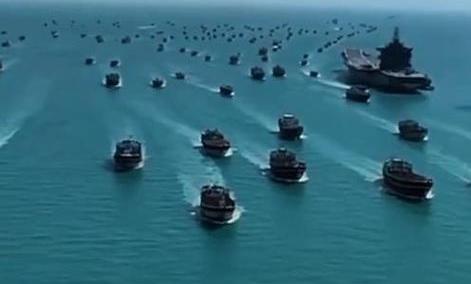 中俄两国暗中高兴，不会明说。但西方国家认为伊朗这么干是“馊主意”，美以更难以接受