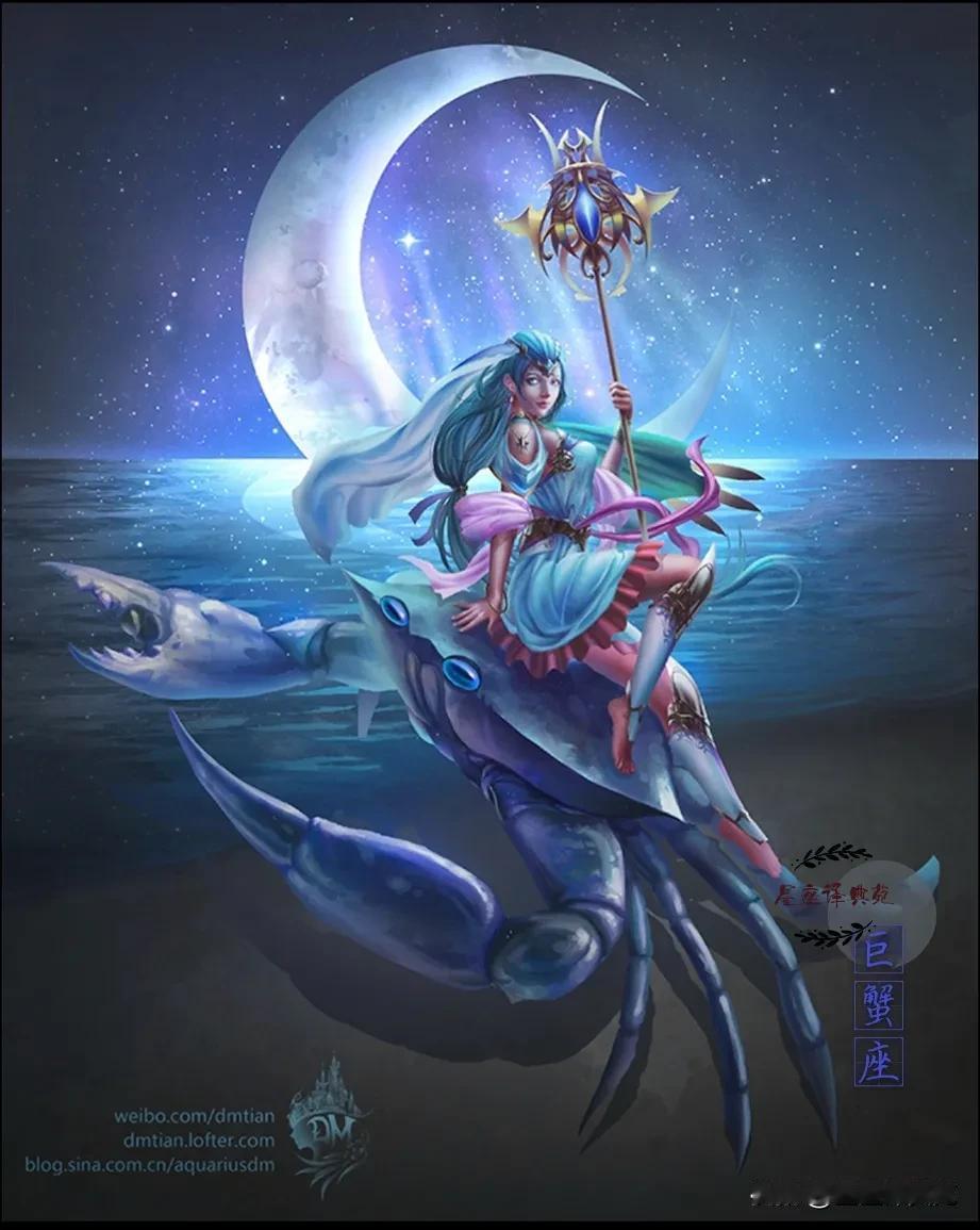 APP月运︱2025年1月【巨蟹座♋狮子座♌处女座♍】星座月度运势

巨蟹座1月