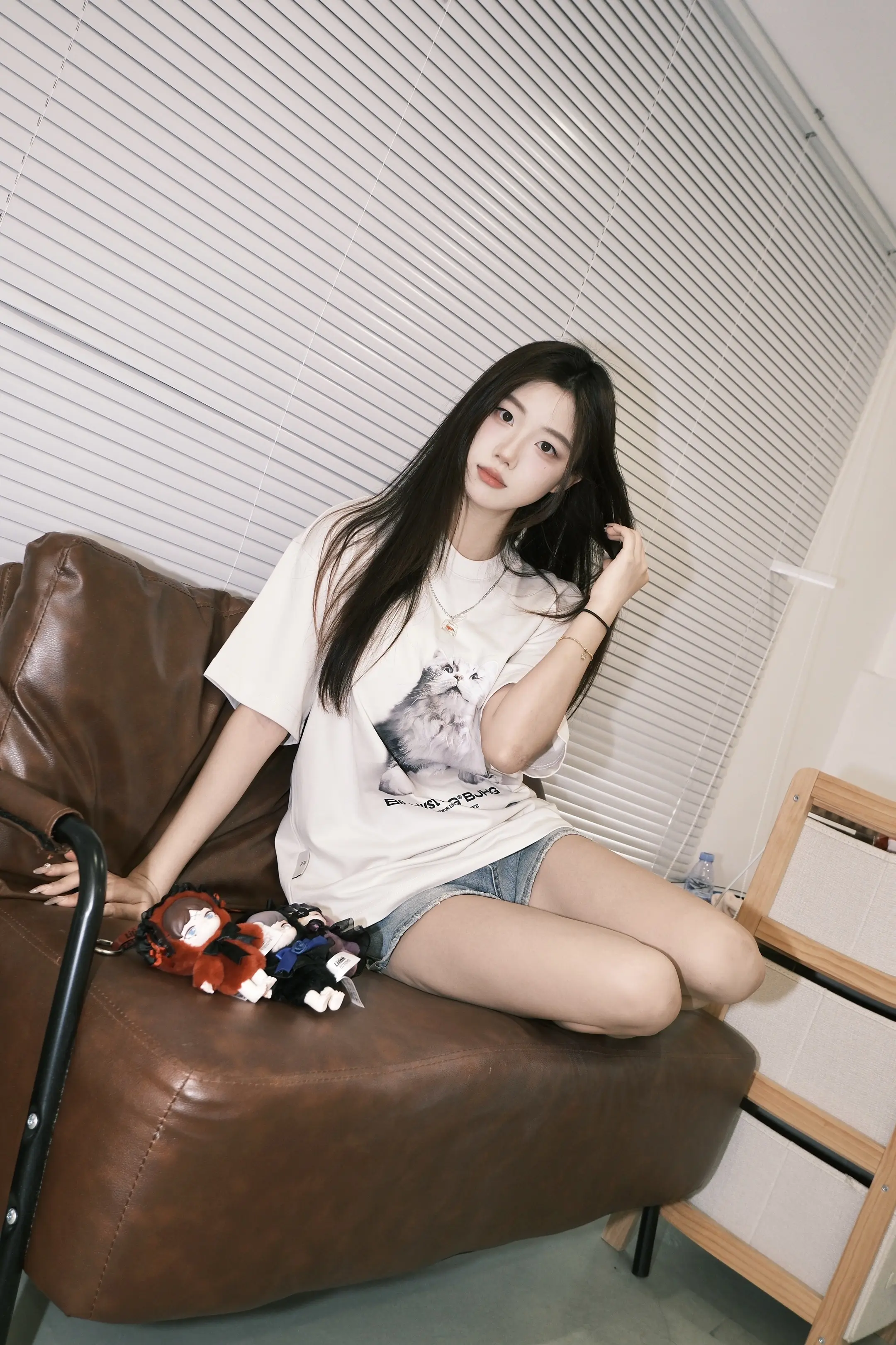 明明你也想我吧 怎么不敢再往前