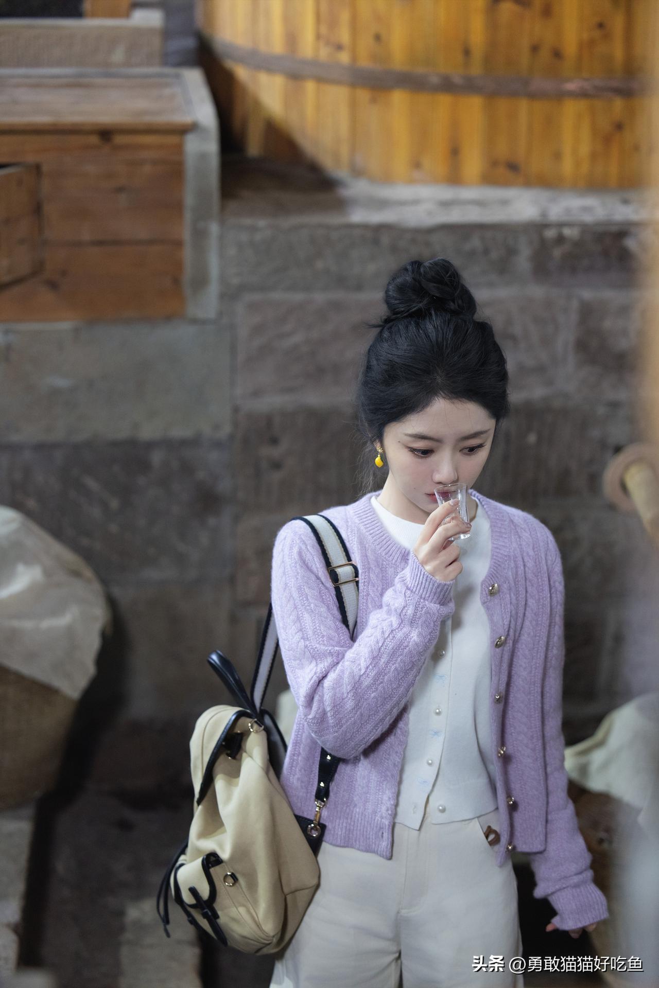 谭松韵分享图片