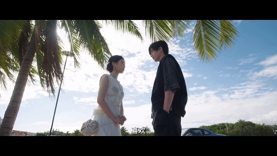 这下连漂移都是爱你的形状了赛道之上爱意疯狂升温 硬核浪漫谁能扛得住这恋爱的酸臭味