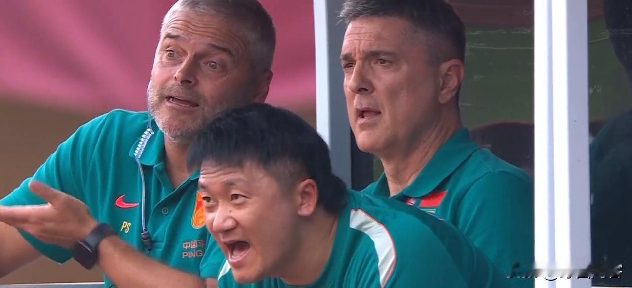 六六大顺！国足三喜临门，成年国字号、U23 国足、U19 国青三线全线飘红！
 