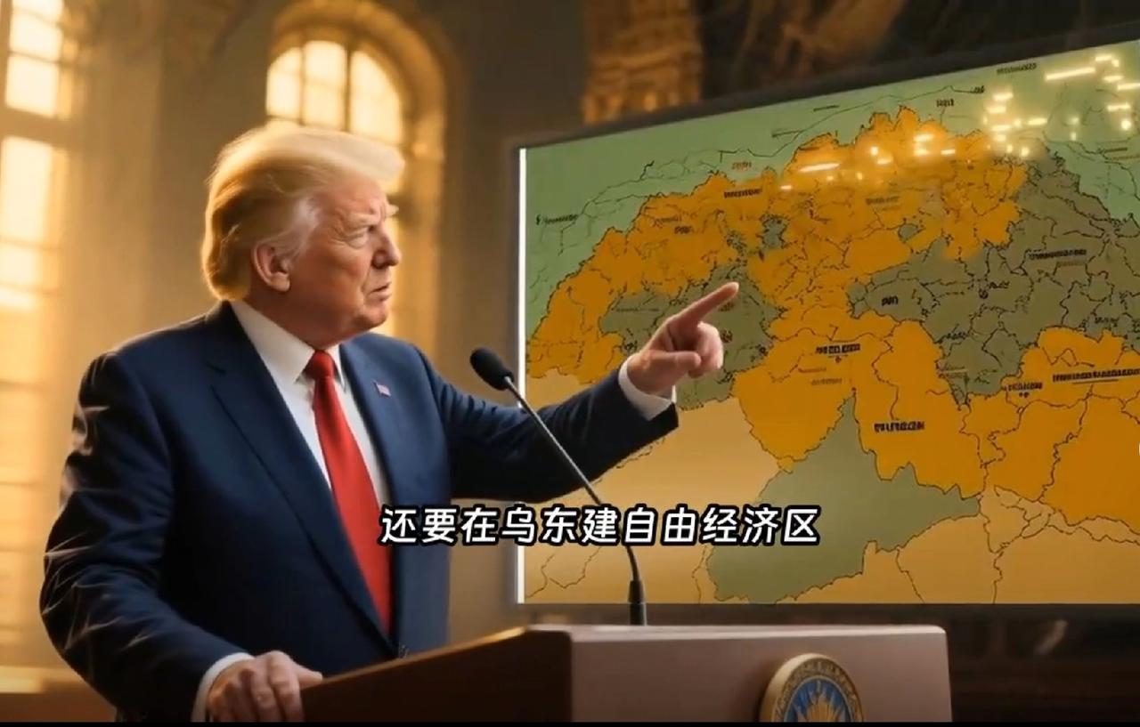 泽连斯基虽然上了桌，却是最后买单之人。特朗普主导的俄乌和平谈判，上桌的当然是美、