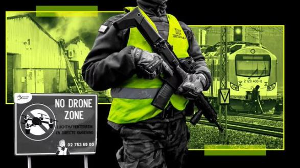 【9·11事件以来最大的阴谋：俄罗斯人正准备对飞往美国的航班发动恐怖袭击。】 欧