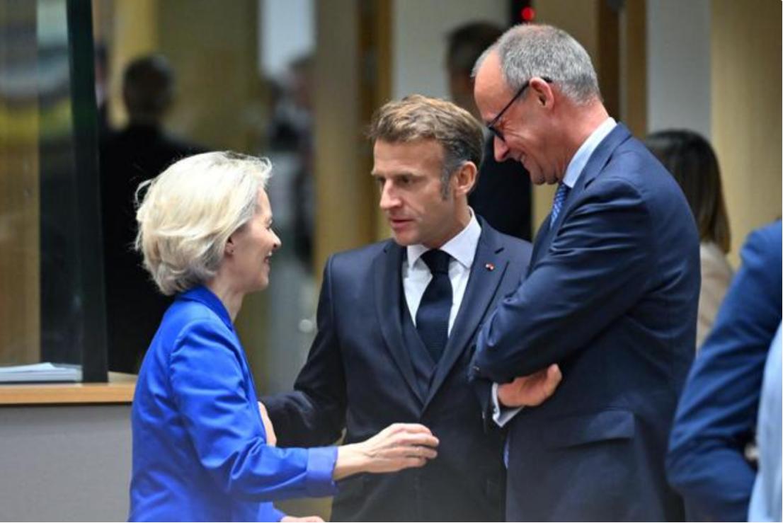 德法使馆突然解释欧洲人为啥不爱吹空调，真相不是耐热，而是没必要！德国和法国驻华使