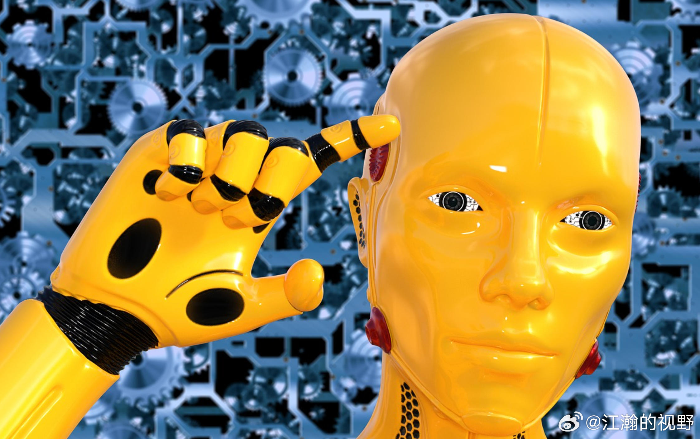 别人都在争抢患者流量，百度为何押注