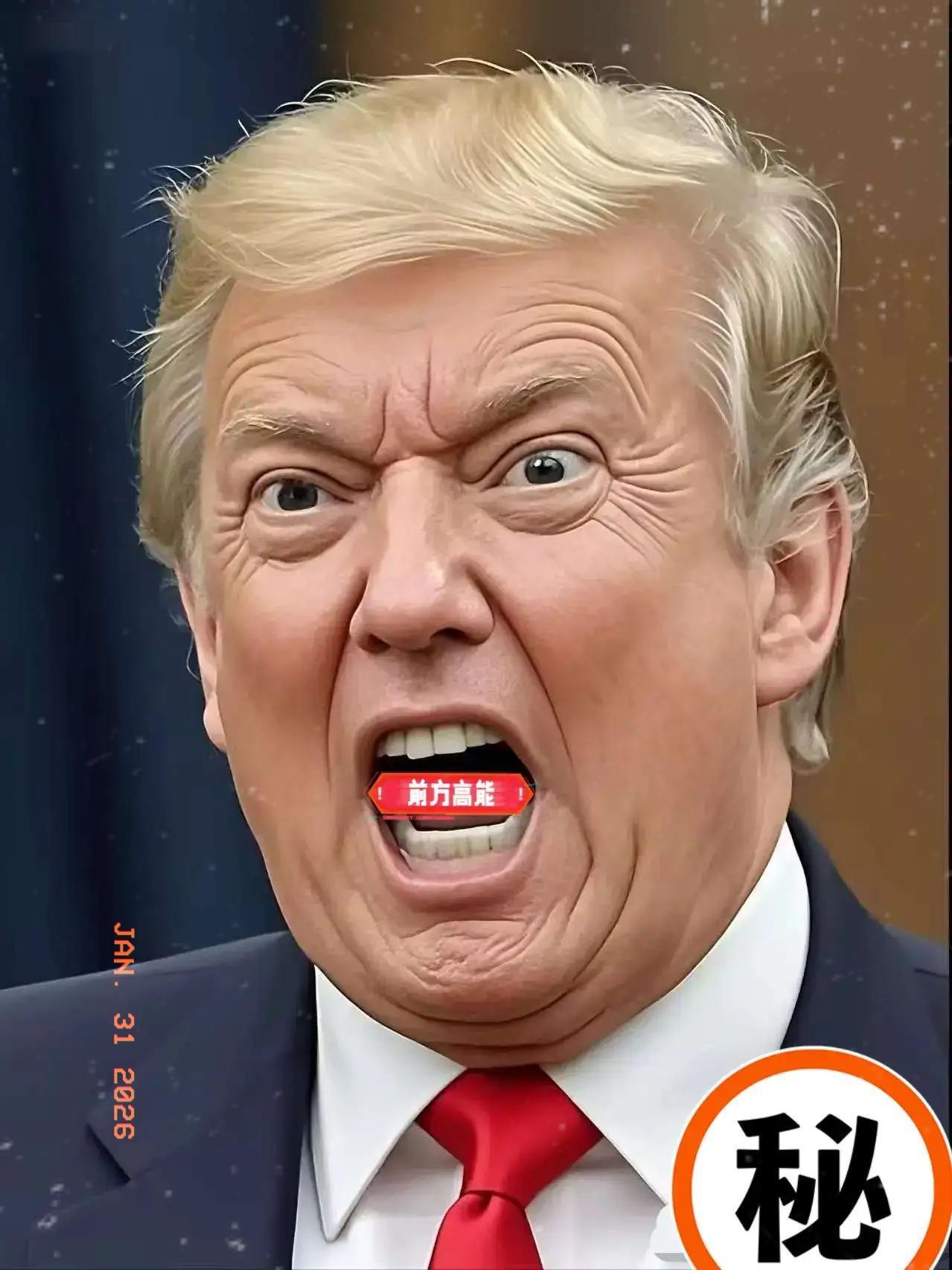 1月30日，美国总统特朗普宣布：因为加拿大“错误、非法且执意”拒绝为美国湾流公司