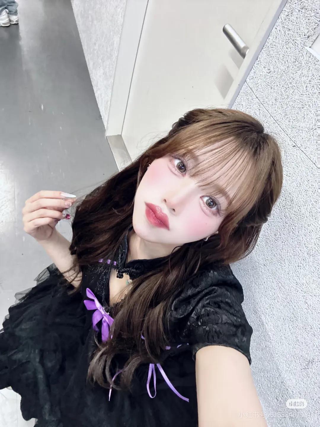 话说日本近几年就推出了许多颜值和气质都相当不错的新晋艺人，而桥本美玲就是其中之一