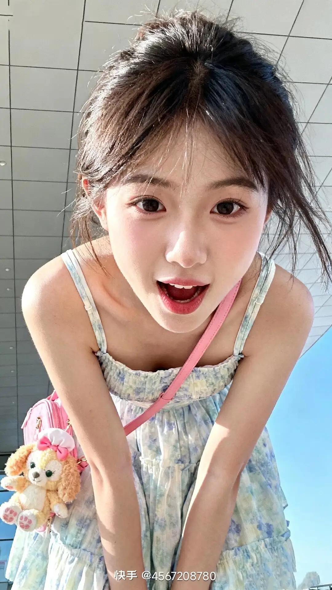 少女风写真照美少女20级