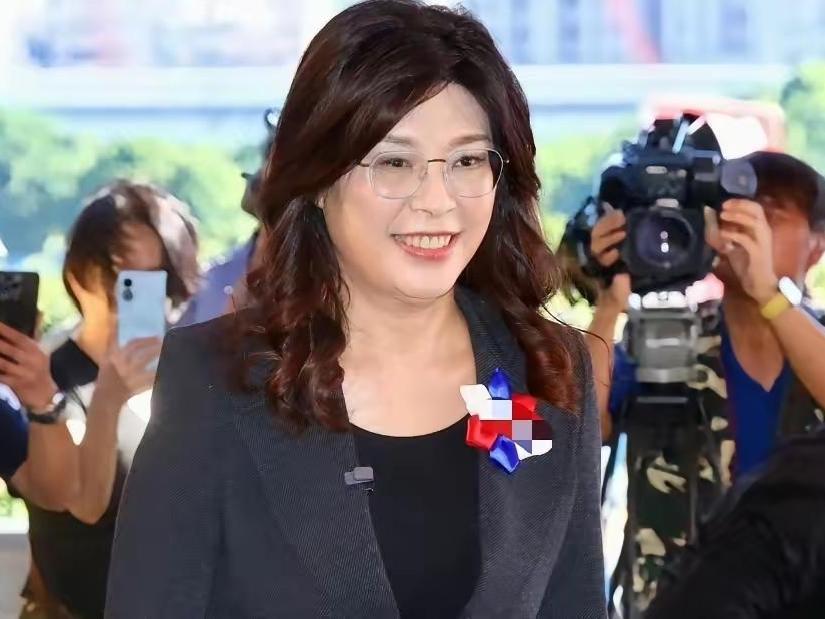 硬气拒见！AIT约见郑丽文被怼回，干涉台海内政算盘彻底落空

美国在台协会想给国