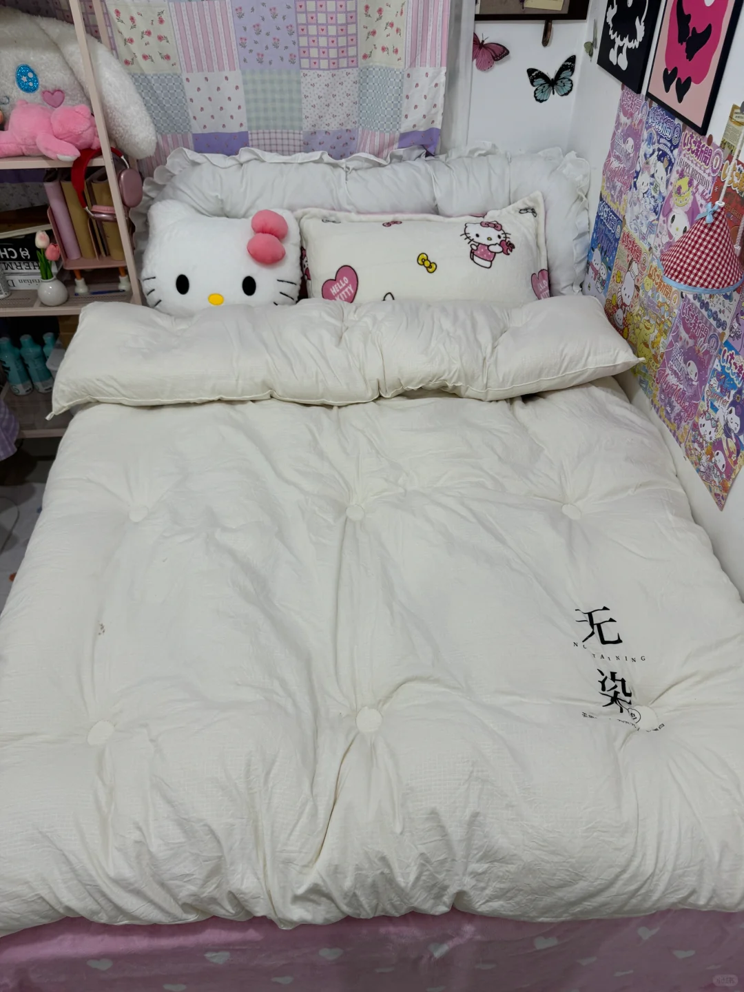 70+的被子直接闭眼入！