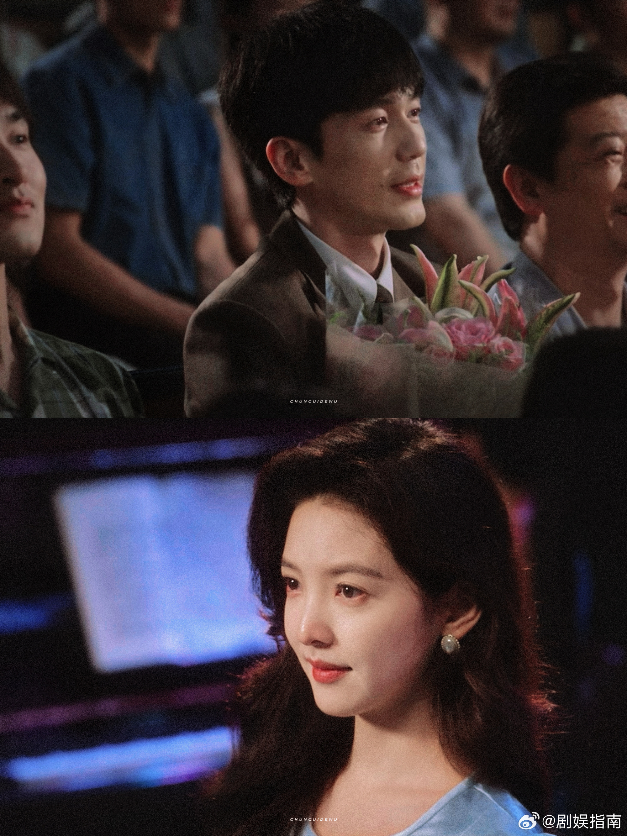 徐胜利：我以为我终于等到了。现实：不你没有。😭 白宇前一秒上岗下一秒失业白宇到