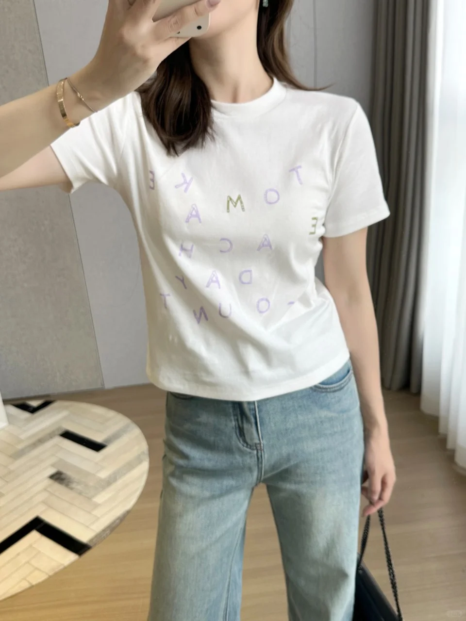 原来T恤可以穿的这么好看！减龄又时髦！