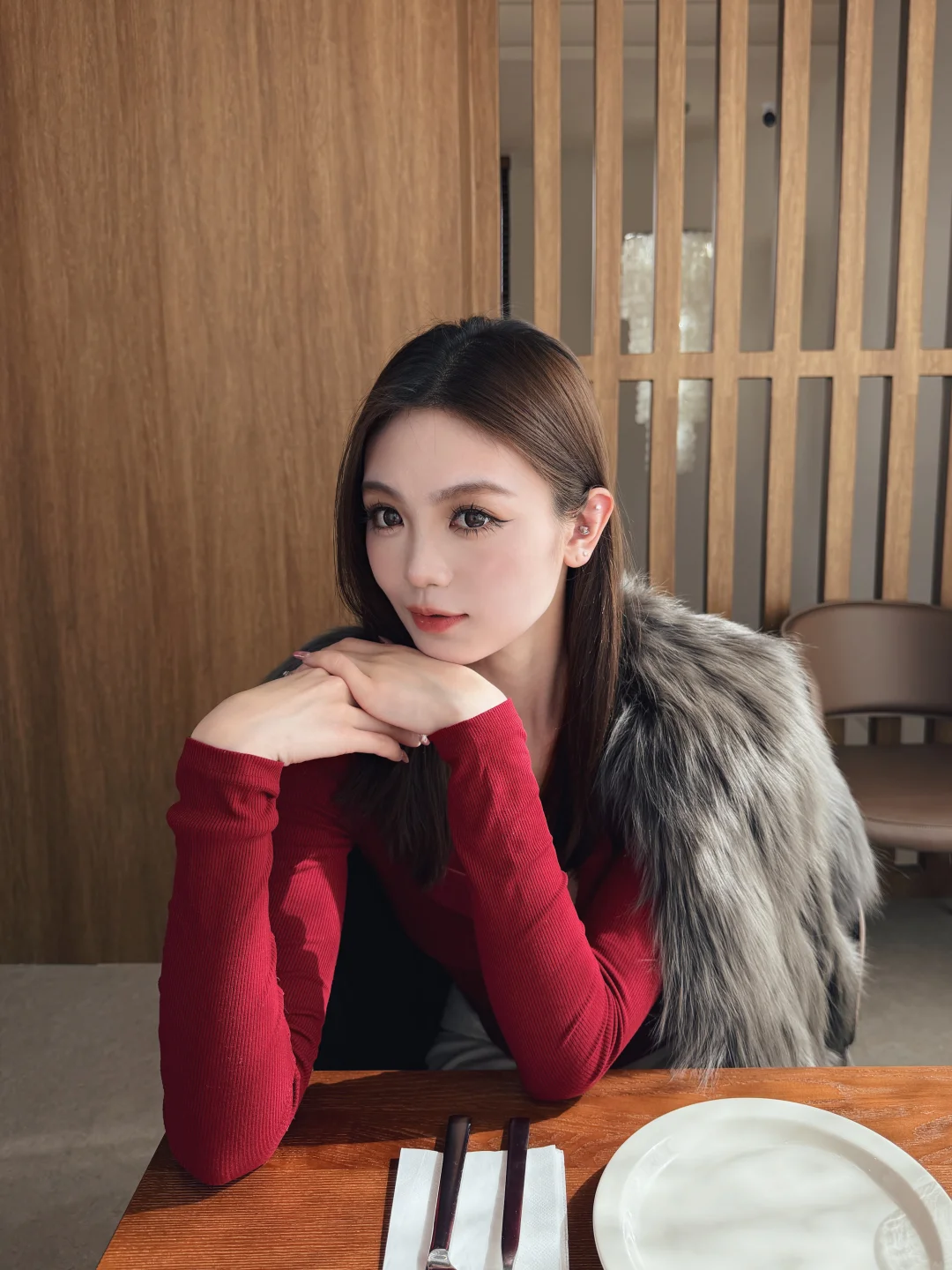 一起吃顿漂亮饭吧