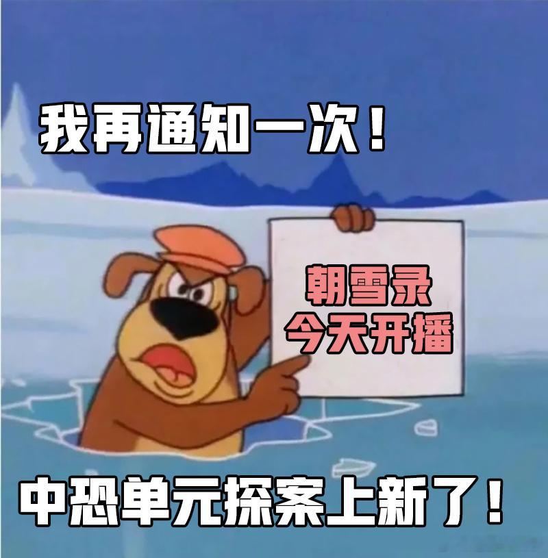 国产剧终于又拍仵作探案戏了上回看仵作探案都忘了是啥时候，《朝雪录》一来直接唤醒我