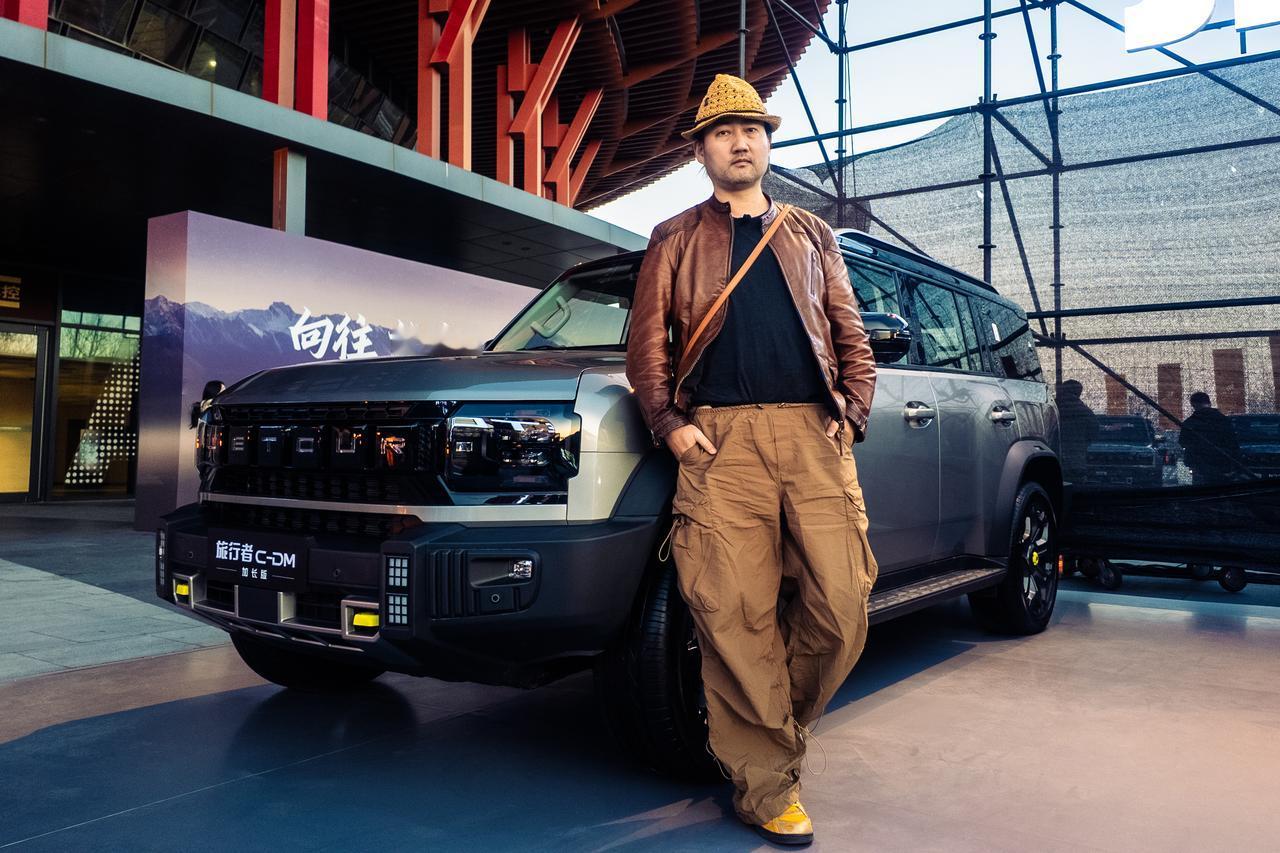 2026款捷途旅行者上市发布，同时也发布了全新旅行者C-DM车型，之前是捷途山海