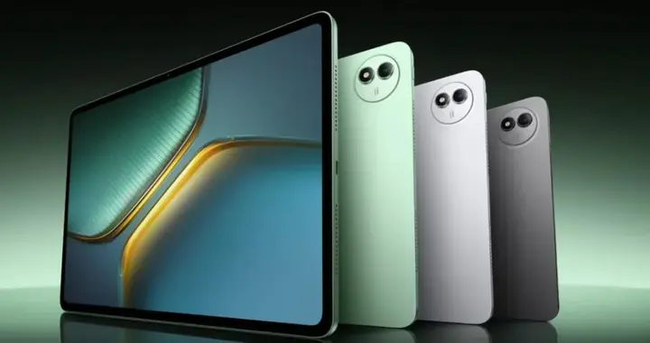 iQOO 轻薄电竞平板曝光，8.35 英寸LCD屏