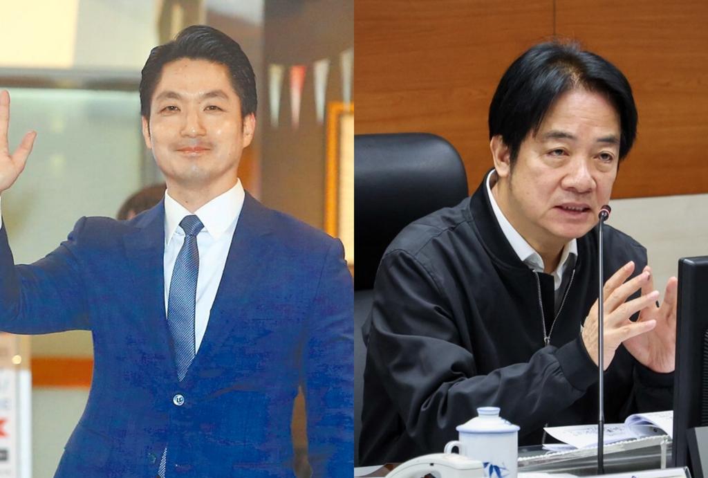 青鸟猖狂！台北一教师称赞蒋万安演说被围剿
台北市立第一女中一名语文老师在班级群转