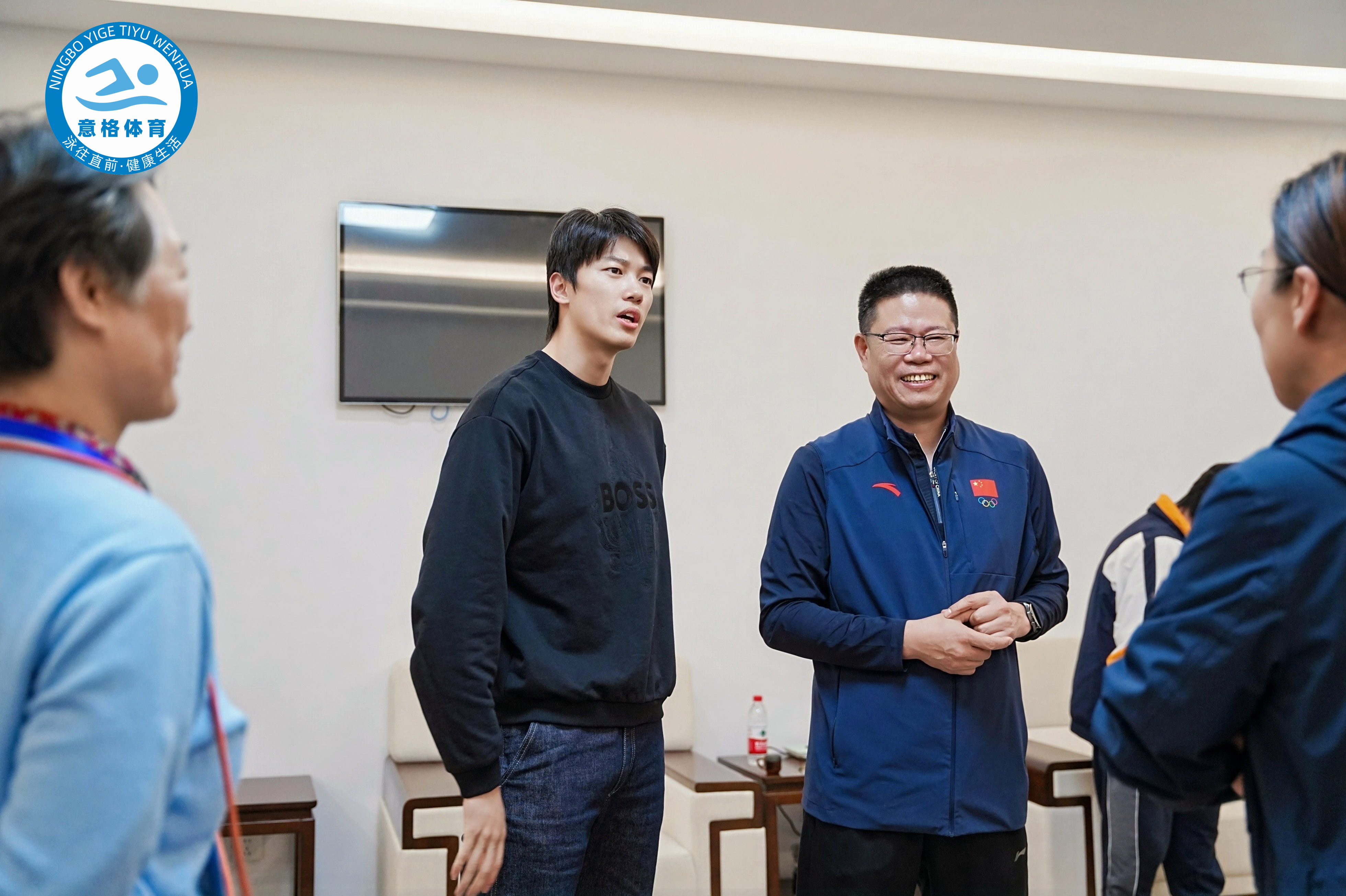 SWim进行时      『8547』20251130 宁波市青少年游泳系列赛颁