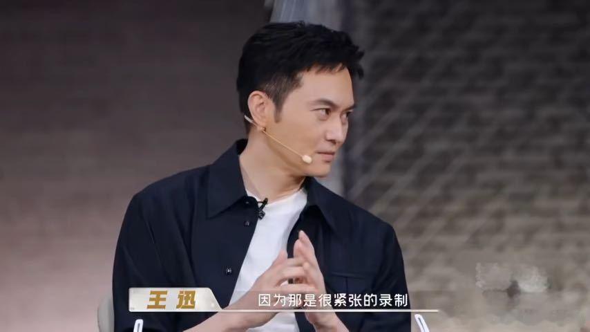 黄磊王迅曾背着节目组偷吃夜宵王迅曝曾和黄磊背着节目组偷吃 王迅说极挑时期最刺激的