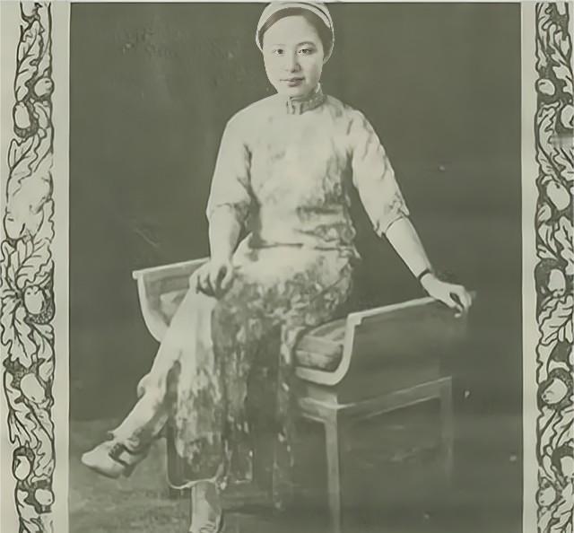 1926年，19岁的杨蕴如嫁到天津八大家之一的孙家，谁知，回门以后她死活不肯再回