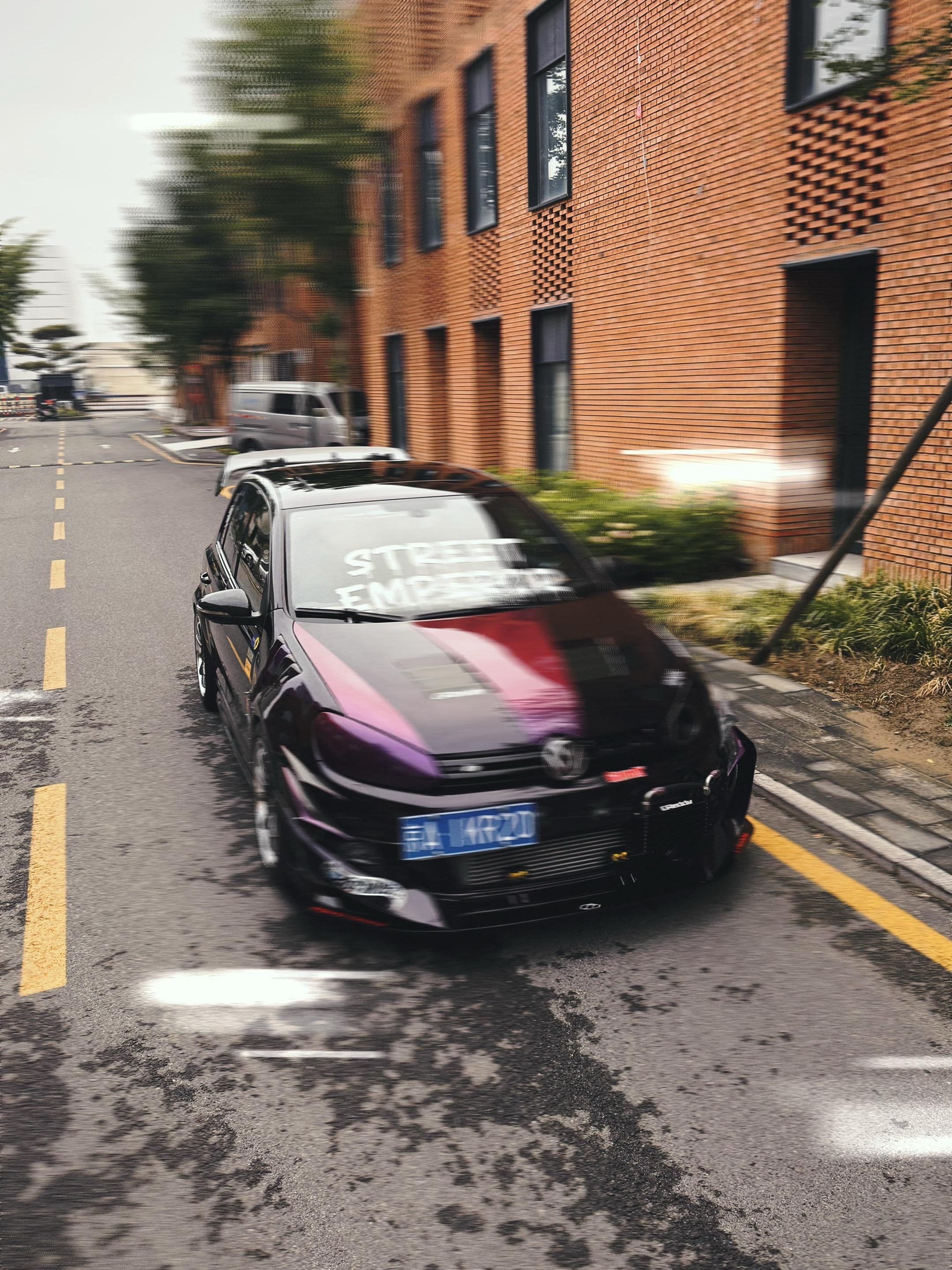 洗車 久逢。