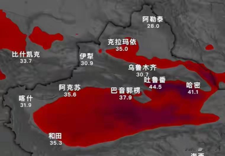 东北、山东高温连破纪录？坚持最后3天，冷空气和台风立秋日发货
 
最近北方热得有
