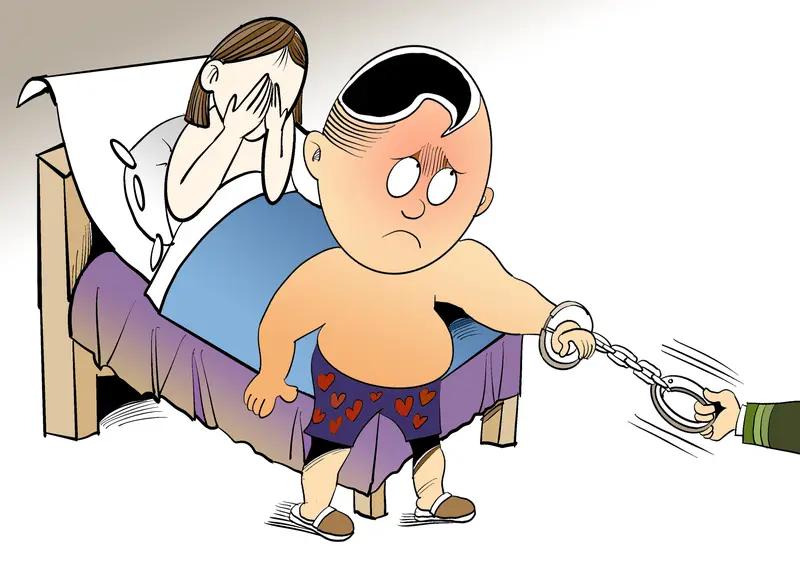 男子与征婚网站上女子见面强行发生关系，法院：犯强奸罪，判刑2年半

陕西一男子在