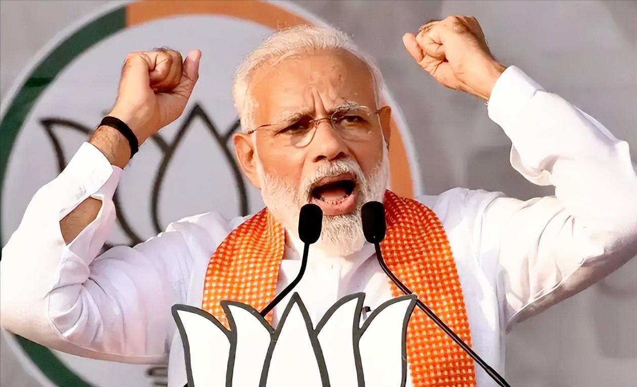 印度可要开香槟庆祝了！年底全球经济圈出了个大新闻，印度正式超过日本成了世界第四大