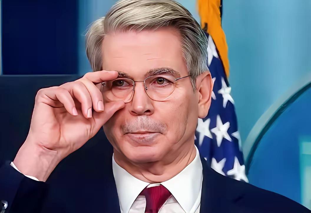 特朗普刚刚高调宣称，5月中旬将访问中国，贝森特的小动作就出来了。
      习