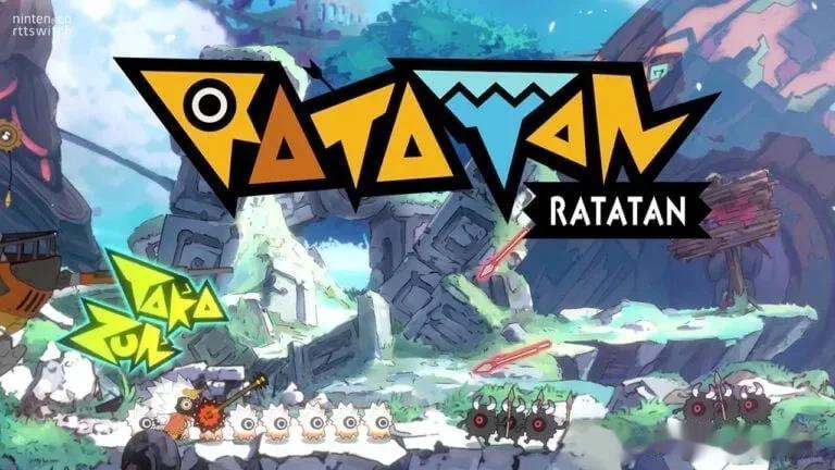 Ratata Arts 分享了新公布的节奏策略游戏《Ratatan》的首个实机预