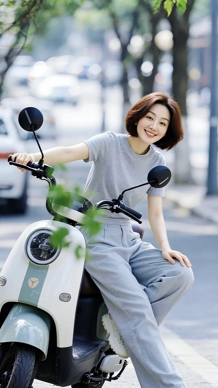 AI日系低饱和生活照 ai创作 广告分成玩法达人伙伴计划