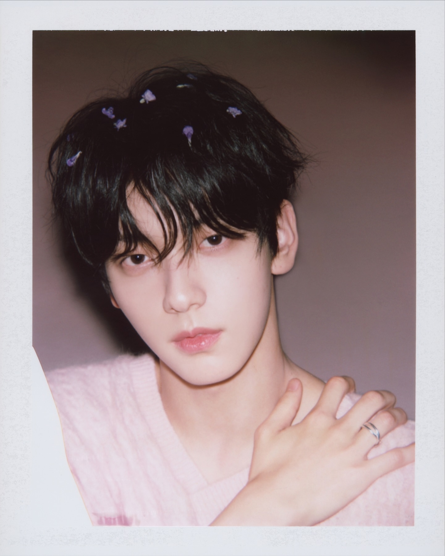 崔秀彬这组好看的照片出自十一岁摄影师笙笙之手 